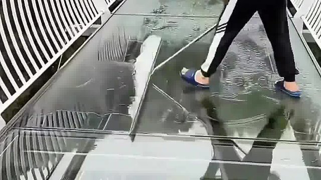 这也没下雨，哪来的那么多水