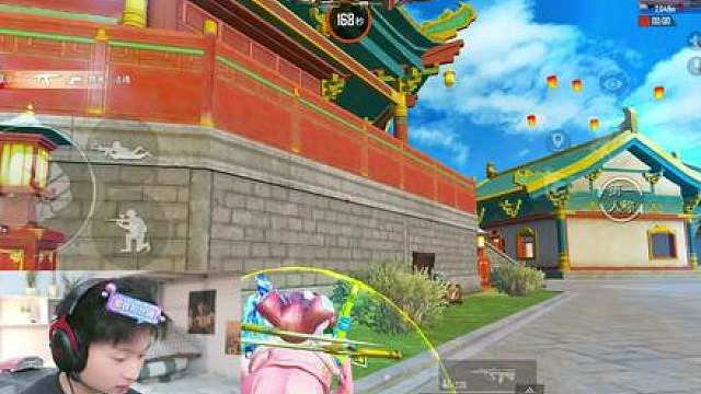 现游戏环境都这样了吗 高宇航再次遇到拳补哥 扬言一人拳补全队受罚