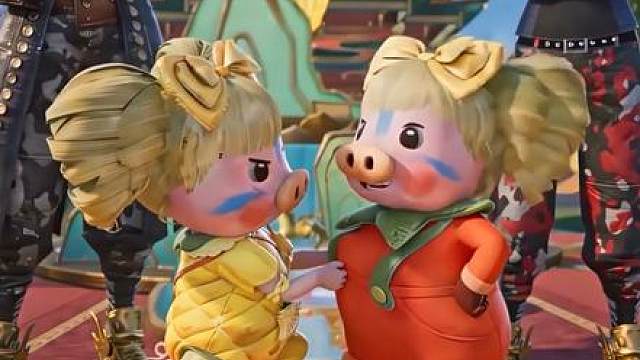 是谁还没有找到大肘子