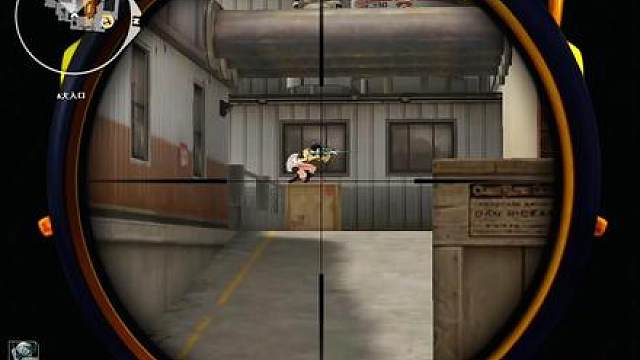 提前枪打空气，人真来了