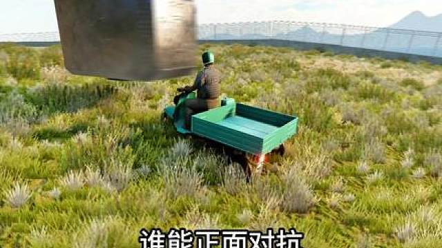 谁能正面对抗雷神之锤