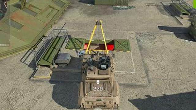 这才是“碾压”