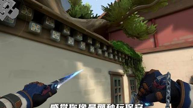 你没见过的 阴到没边的 保安隐世修所 顶级实用的进攻道具点位