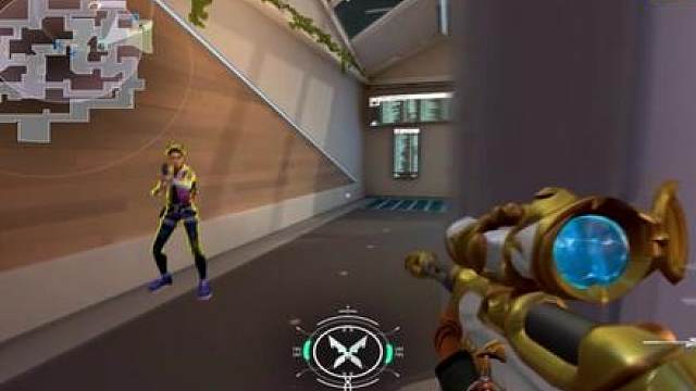 满改冥狙腰射精度：100%