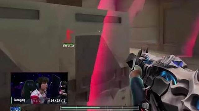 Shr1mp沉着冷静 怒斩三杀终结比赛