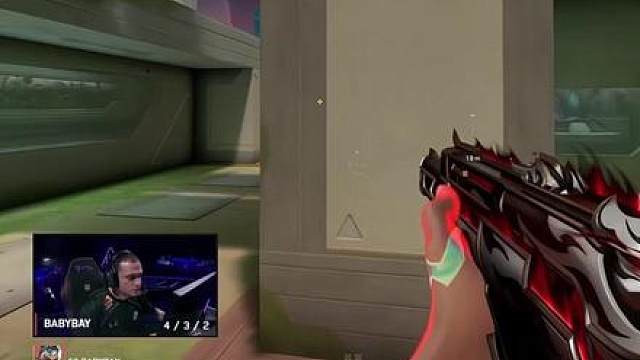 Dambi判官显威横扫战场 mada赛点爆发终结比赛