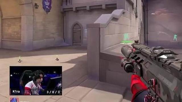 iamgrq霓虹发挥 冷静对敌四杀翻盘