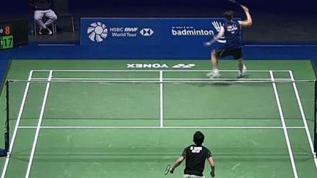 瑞士公开赛2026李梓嘉惊现胯下救球和反手杀资格赛第一轮