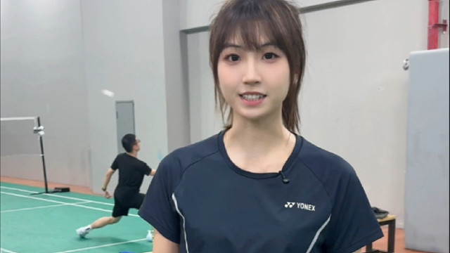 启动如闪电——脚踝刚性强化术嘉嘉羽毛球