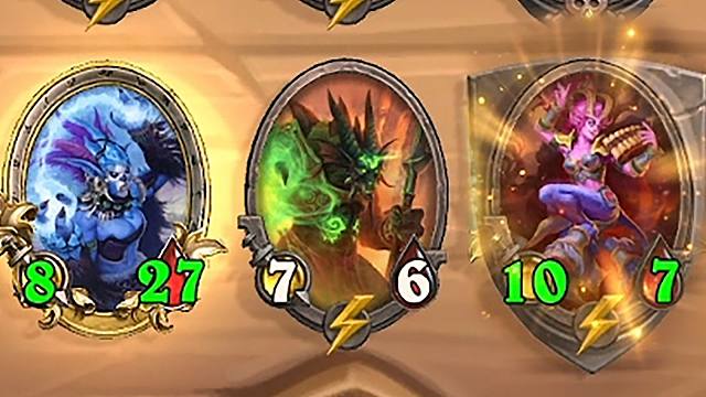 九费开始的无敌发育！魔蝠肖像回合结束直接加上万身材！