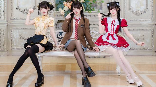 女友生气了，该哄哪一个？！