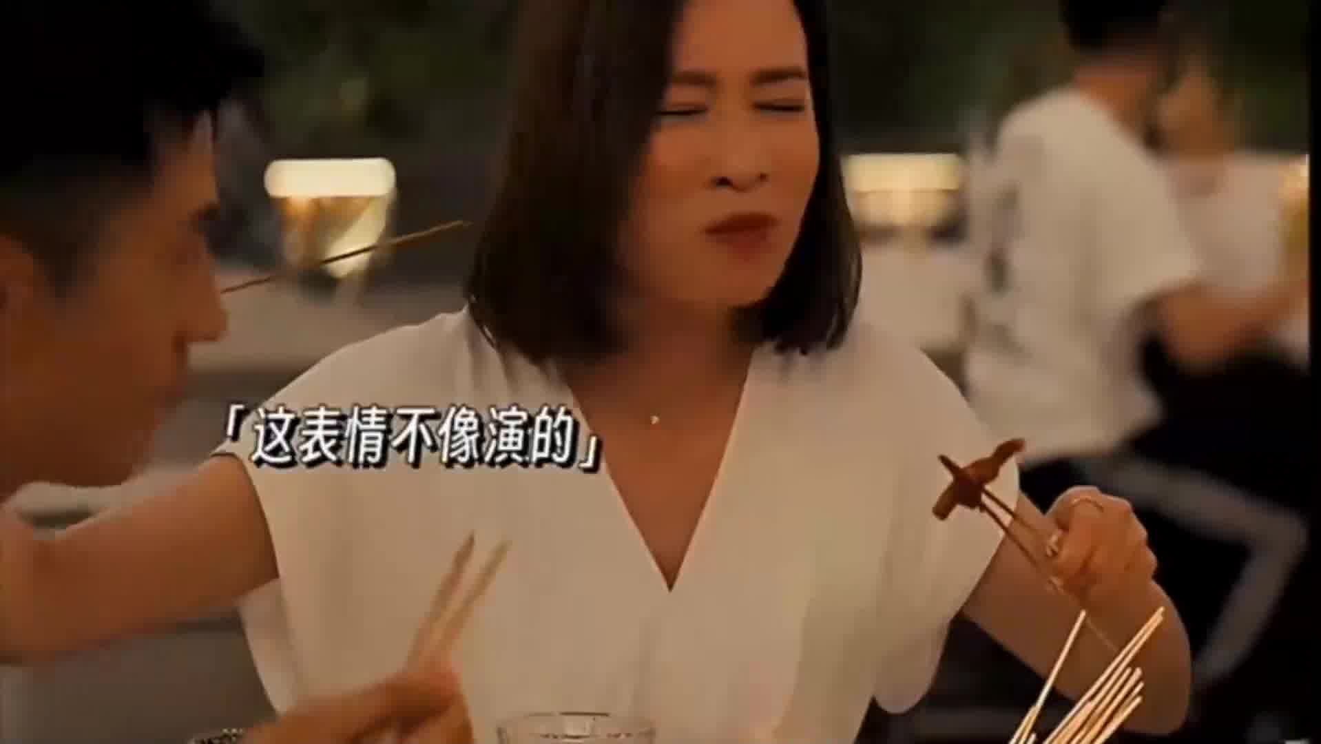 佘诗曼：减肥是不可能的了