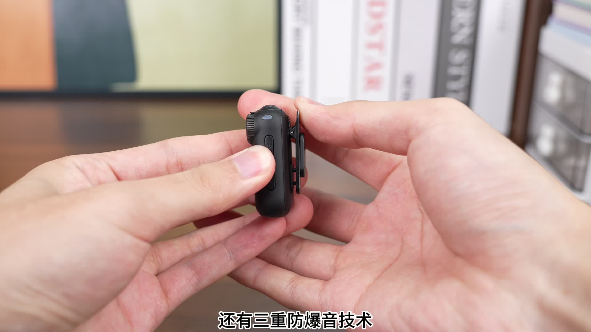 领夹麦有好用的吗？答案是当然的咯