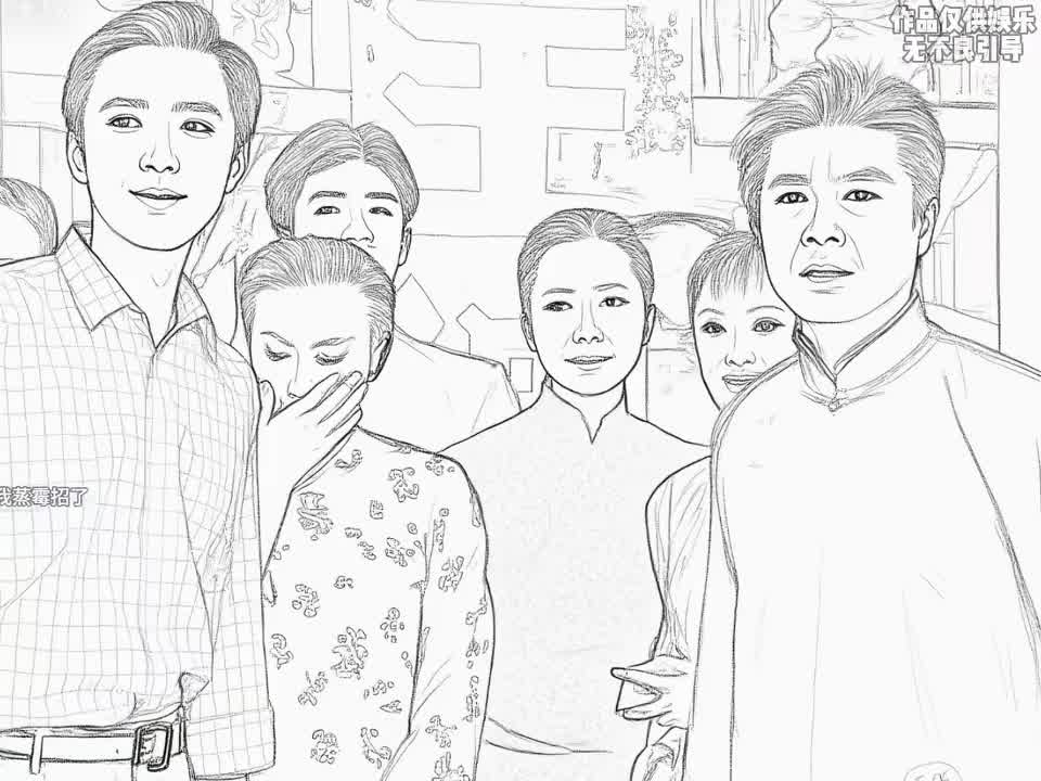 这是谁想出来的剧情