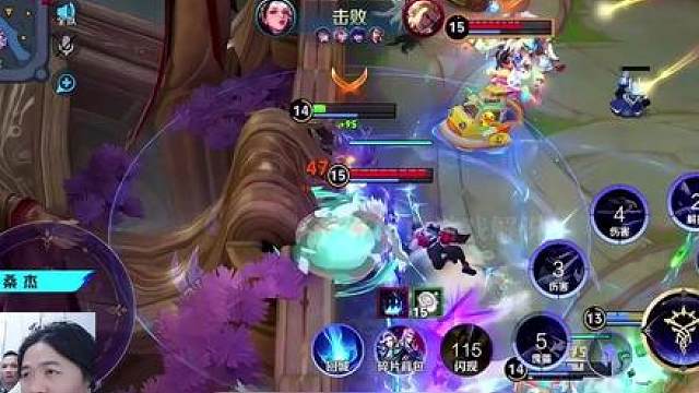 桑杰参加吕德华华山论剑活动被狙击仔撞车高心态惨遭淘汰