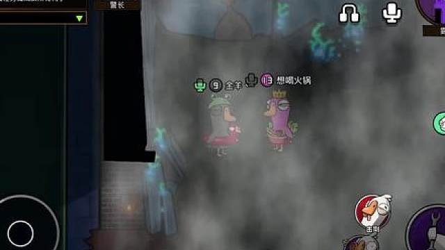 你是狐狸还是板鸭