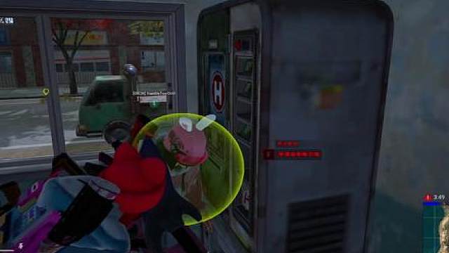 我不允许你这么骂自己头头