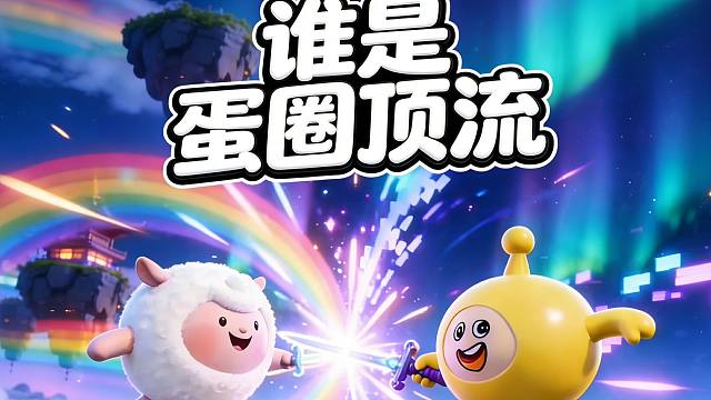 谁才是蛋圈顶流？