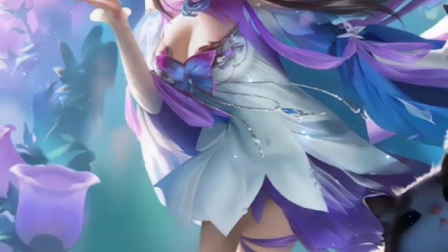 曹华简直太有实力了，看着大其实是最小的萝莉