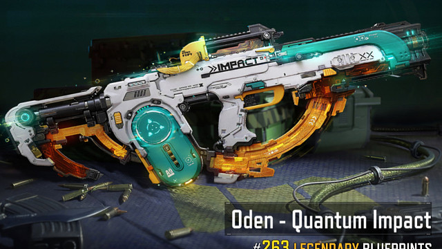 好游快爆oden传说