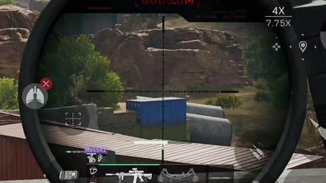 三角洲零号大坝蹲人老六思路讲解