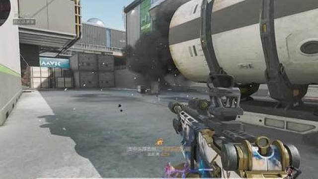 【登神长阶】一操作让你跳枪准星完全可控，再也不抖指哪打哪！