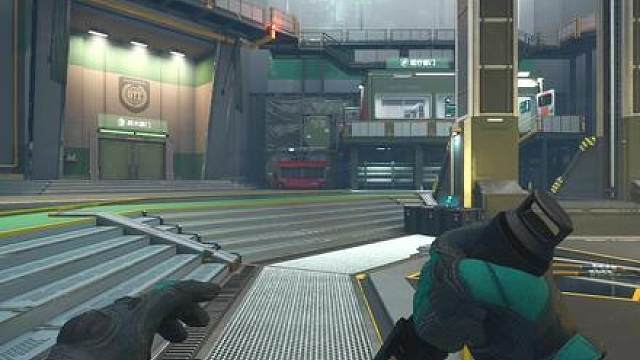 来看看内测版本界面！2年前的三角洲真陌生吧？