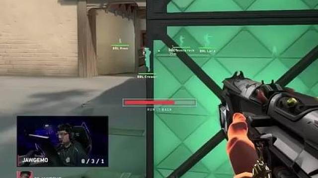 JAWGEMO无解控枪斩四杀 Shr1mp恶魔瞄准逆转残局