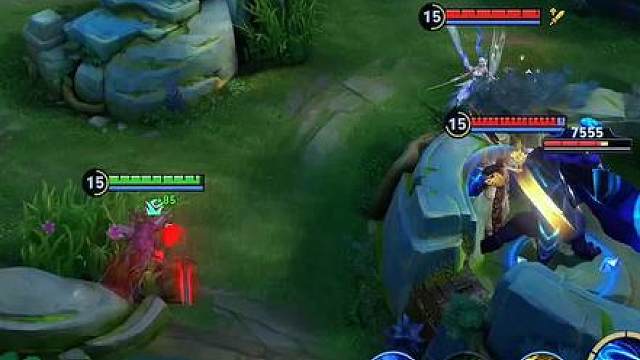 小乔太香了，嘿嘿