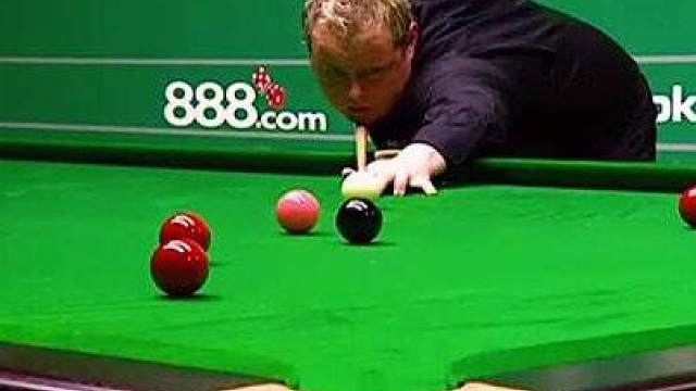 被超分塞尔比拒不认输，胖子李忍无可忍，假球不打也要制裁他