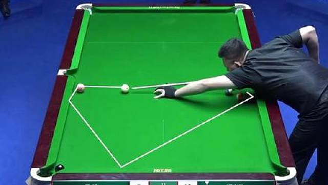 郑宇伯用准度强行破局！绝佳之下缔造经典，全程高能不断