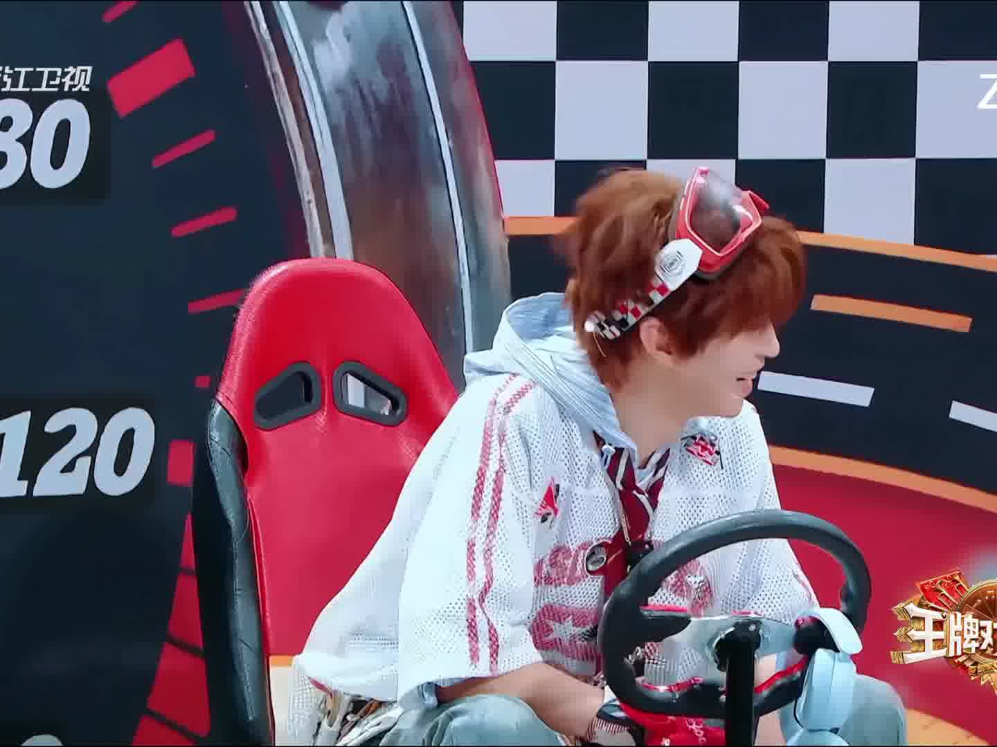 腾哥的英语水平还是太高了