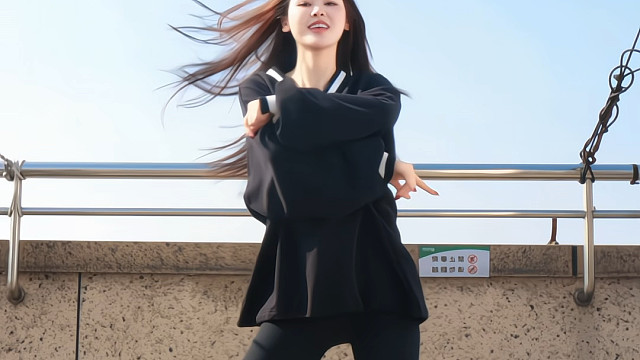 又到了该跳bubblegum的季节啦