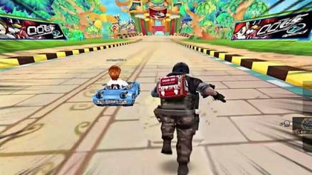 《奥摩》摩托化步兵