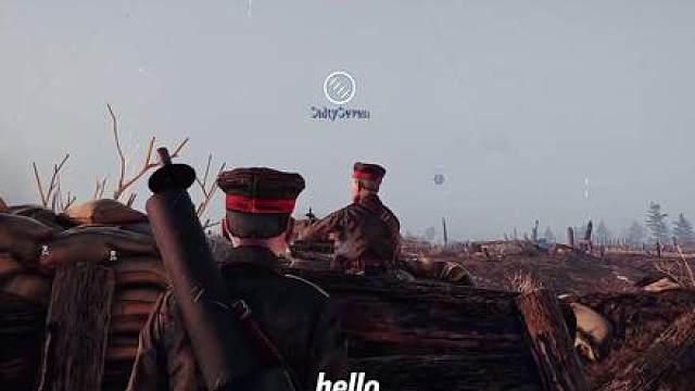 我怎么感觉四面八方都是敌人啊！