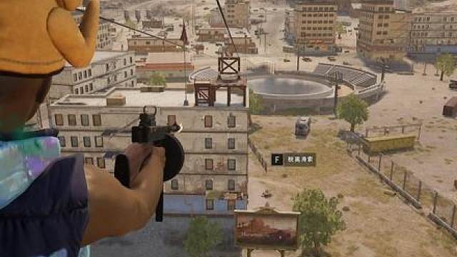 这波帅气的后仰火箭筒给几分