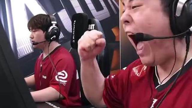 JEE大狙四杀时天禄屠杀蒙古 该项赛事实现全胜晋级到上海CAC