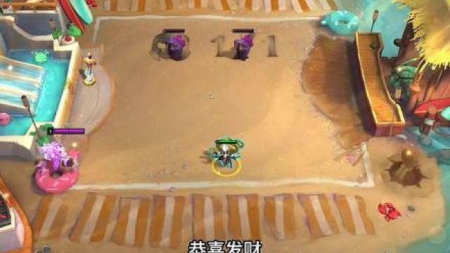 恭喜发财 之 我是时间老人