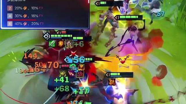 裁决永恩九五 解锁难度大降低的永恩搭配上裁决九五轻松碾压各种三星四费让你稳稳吃鸡