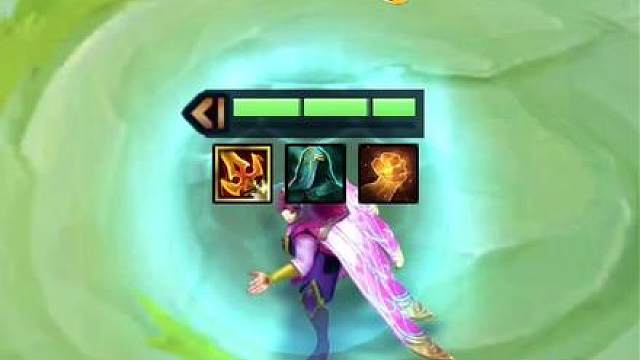 福星新版本最强上分阵容《盗宗玉剑双c》 更新后男刀莫甘娜巨大加强，蓝条大幅减少