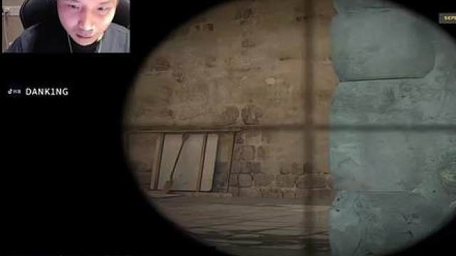 DANK1NG打5epl这三枪是神经枪还是反应快？仅是一缕大蛋残魂就有如此实力，那巅峰蛋呢？