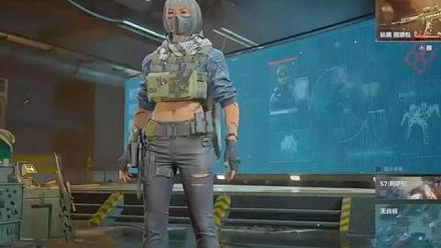 玩妹妹的号，杨哥感觉自己香香软软