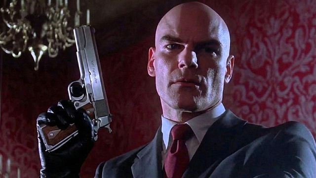 如果《杀手：血钱》是一部80年代真人电影