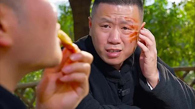 哟手气还可以啊