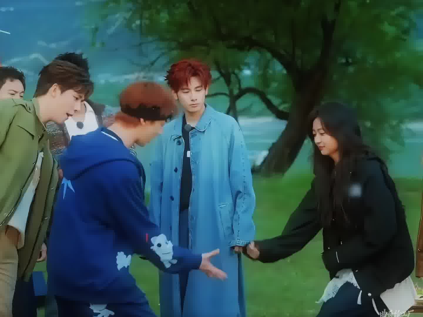 小白：没办法，碰到概念神了