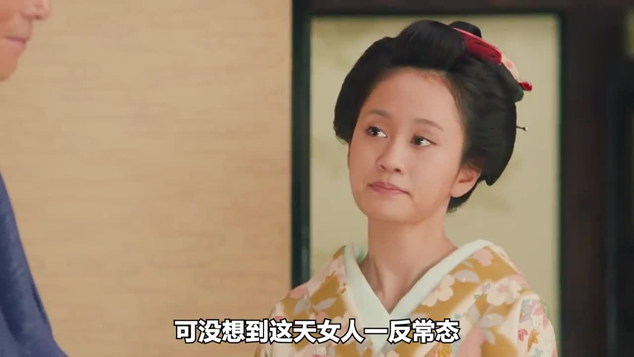 女人用面粉做标记防男人乱吃，检查时却发现食物已变质！