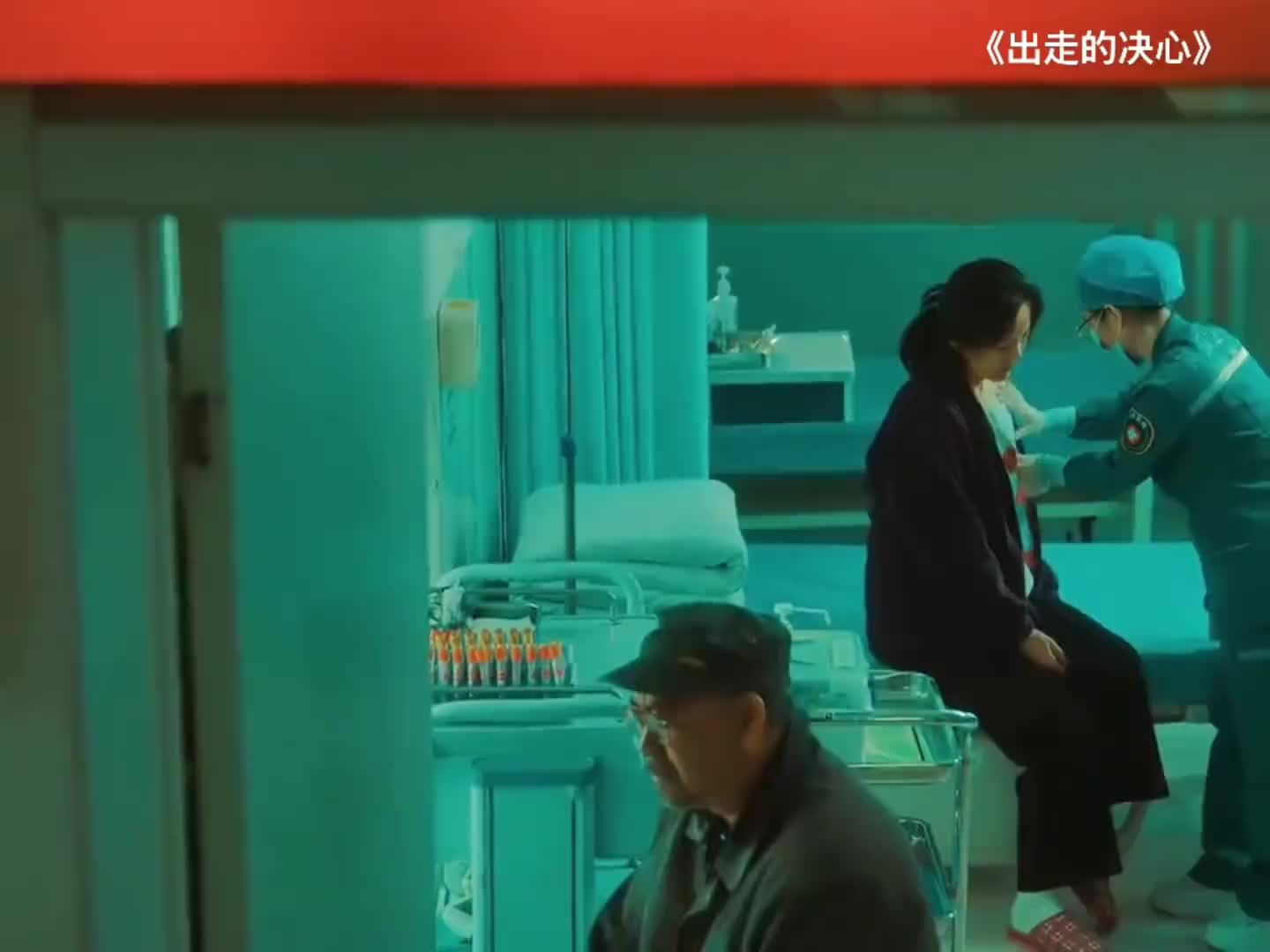 女儿快生了要搬到妈妈家住