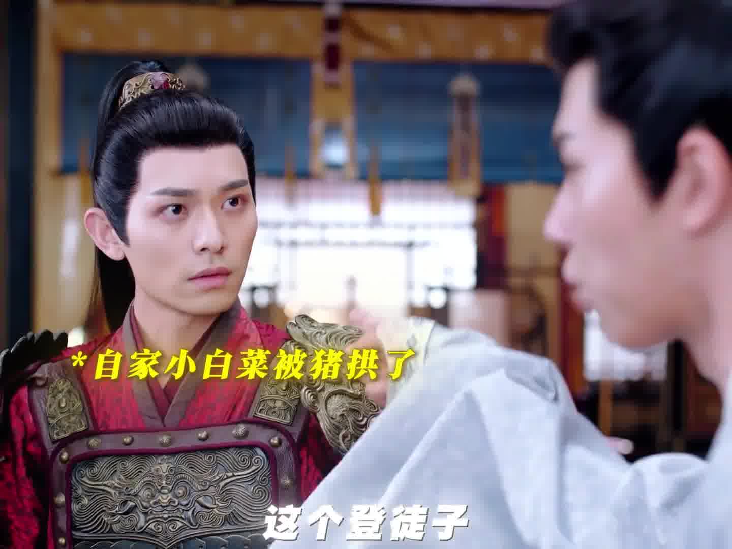 妹妹，你这次真是害苦了为兄啊