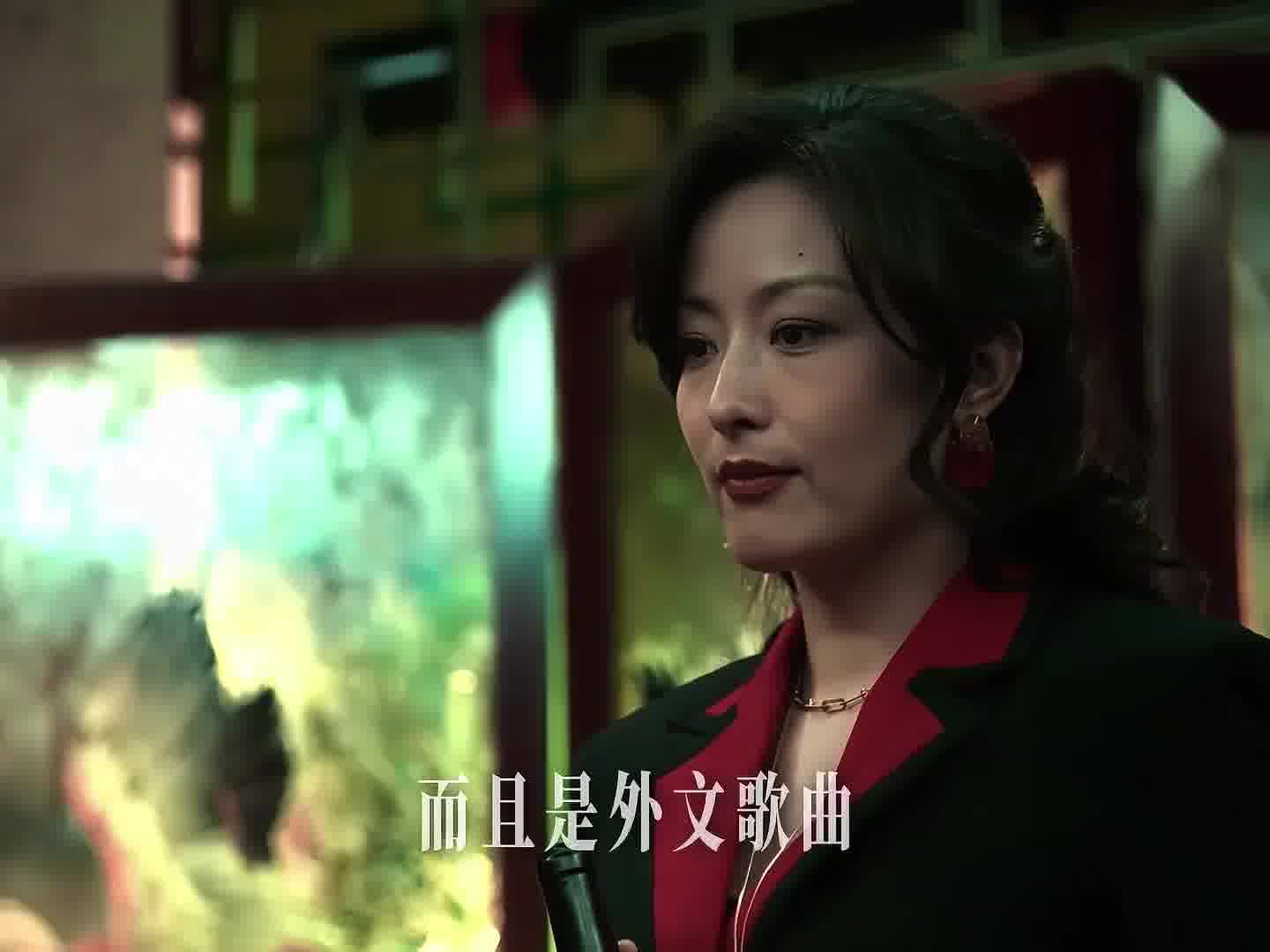 一听是外语，眼睛都亮了