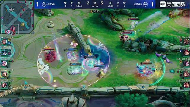 苏烈王降临赛场！无畏精准控C、肉身开团，细节拉满节奏拉满，成为队伍最稳的节奏核心与团战基石！  ​​